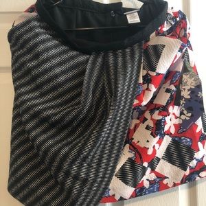 Peter Pilotto x Target Skirt